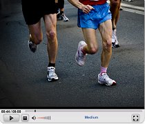 FitLine Sportvideo
